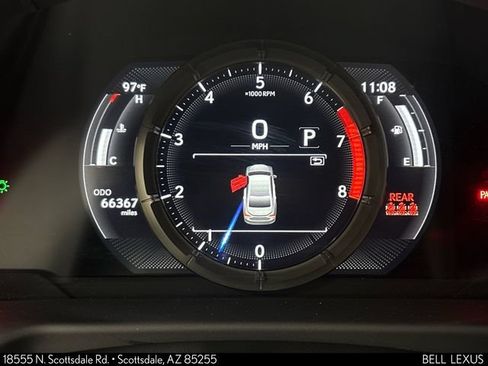 Used 2019 Lexus ES 350 F Sport w/ Accessory Package 2 FWD image 28