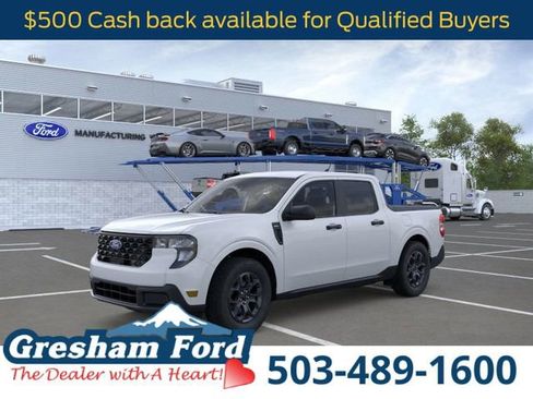 New 2026 Ford Maverick XLT w/ 4K Tow Package image 1