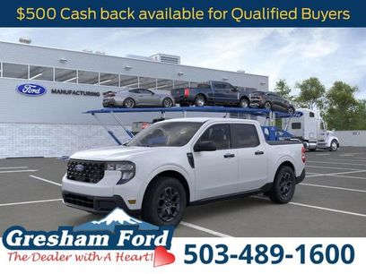 New 2026 Ford Maverick XLT w/ 4K Tow Package