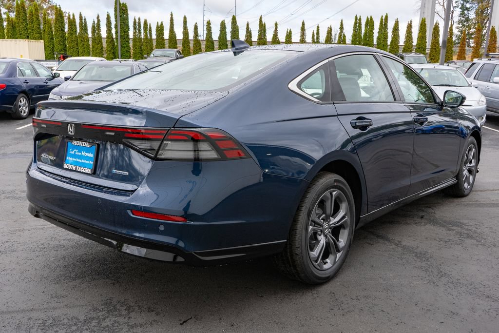 New 2026 Honda Accord EX-L image 6