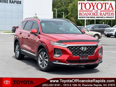 Used 2019 Hyundai Santa Fe Limited
