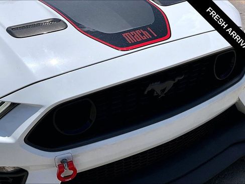 Used 2021 Ford Mustang Mach 1 RWD image 31