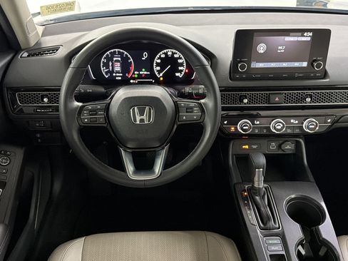 Certified 2024 Honda Civic EX-L image 28
