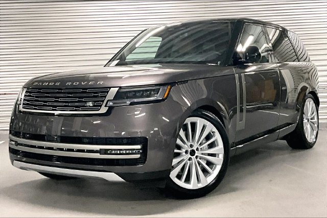 New 2026 Land Rover Range Rover SE AWD/4WD image 1