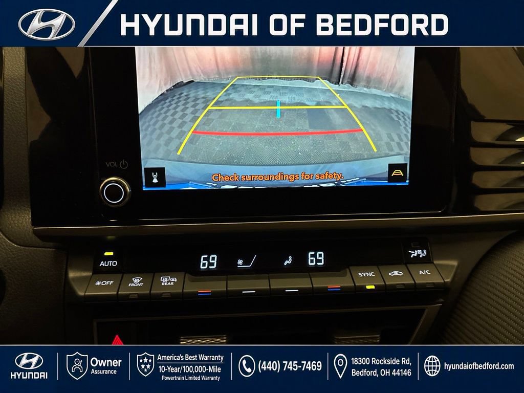 Used 2026 Toyota Camry SE FWD image 23