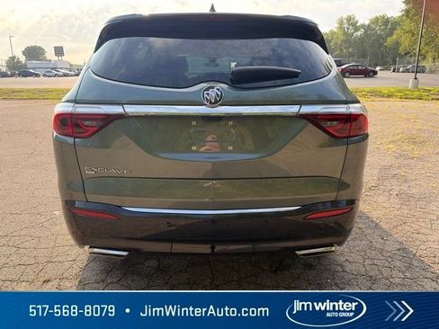 Certified 2023 Buick Enclave Premium AWD/4WD image 9