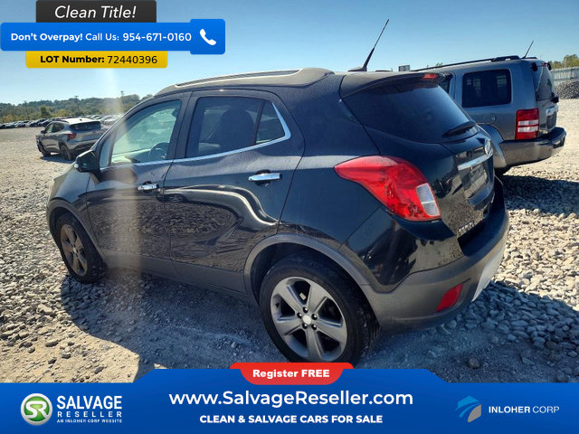 Used 2014 Buick Encore Convenience FWD image 3
