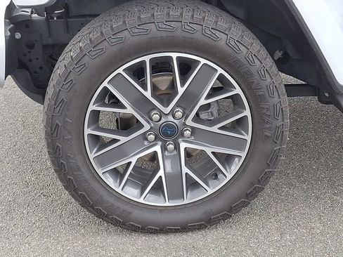 Used 2024 Jeep Wrangler High Altitude image 8