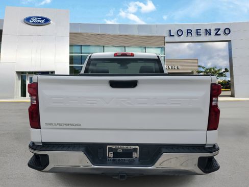 Used 2024 Chevrolet Silverado 1500 W/T w/ WT Fleet Convenience Package image 6