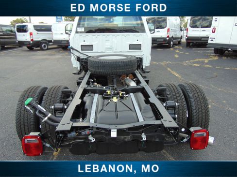 New 2026 Ford F350 XL w/ XL Chrome Package image 15