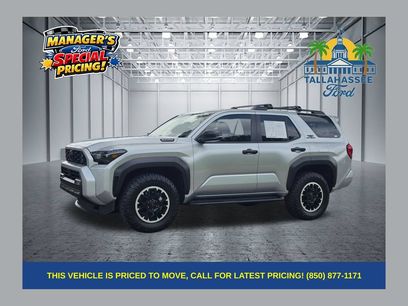 Used 2025 Toyota 4Runner TRD Off-Road
