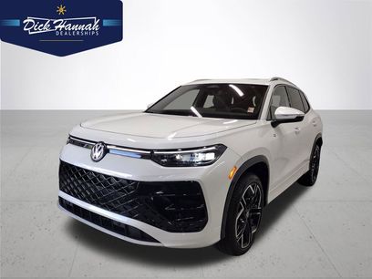 New 2026 Volkswagen Tiguan SEL R-Line