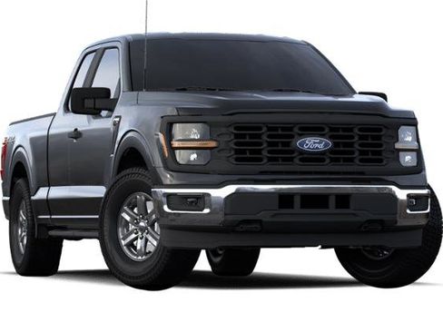 New 2024 Ford F150 XL w/ Equipment Group 103A High image 9