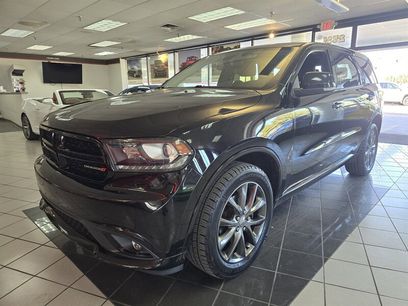 Used 2018 Dodge Durango GT