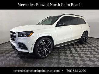 Used 2021 Mercedes-Benz GLS 580 4MATIC video 1
