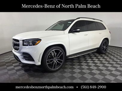 Used 2021 Mercedes-Benz GLS 580 4MATIC