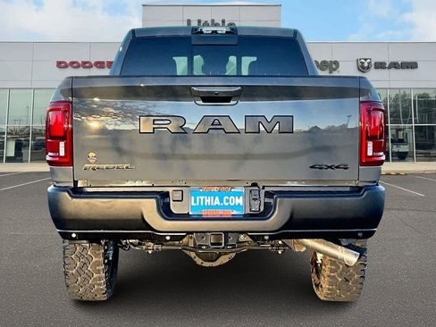 New 2026 RAM 2500 Rebel image 5