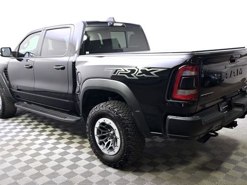 Used 2021 RAM 1500 TRX w/ TRX Level 2 Equipment Group AWD/4WD image 3