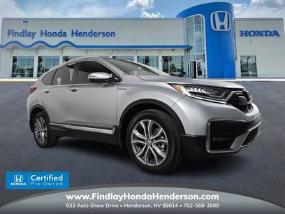 Certified 2022 Honda CR-V Touring