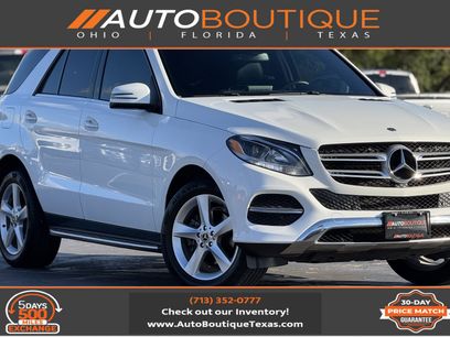 Used 2018 Mercedes-Benz GLE 350