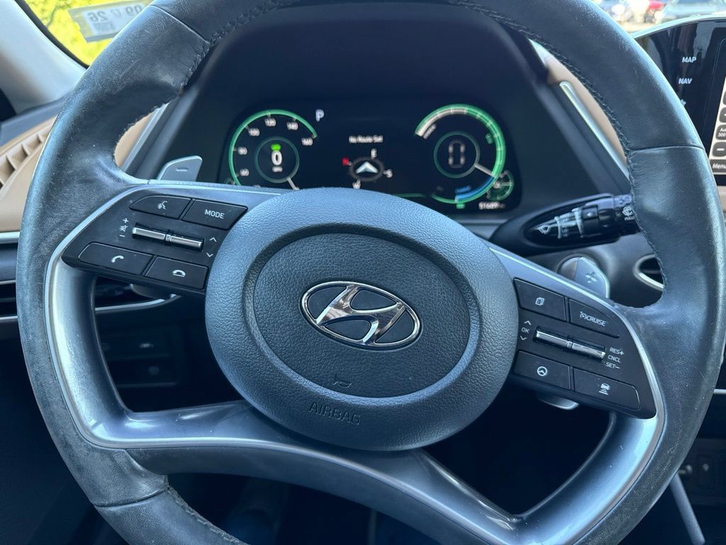 Used 2021 Hyundai Sonata Limited FWD image 27