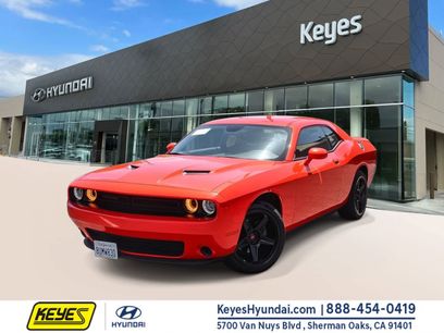 Used 2019 Dodge Challenger SXT