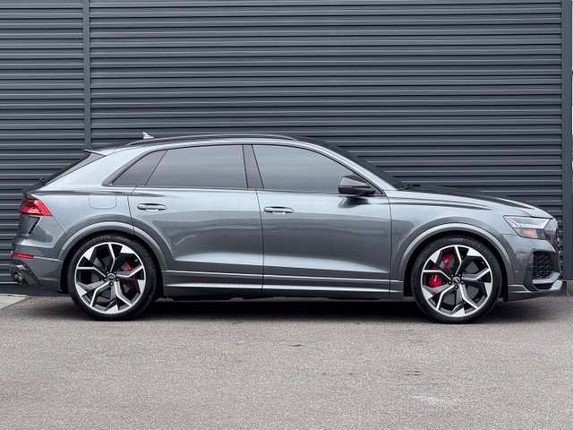 Used 2020 Audi RS Q8 AWD/4WD image 8
