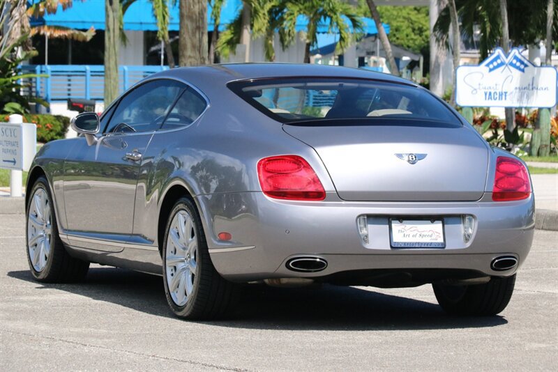 Used 2005 Bentley Continental GT AWD/4WD image 12