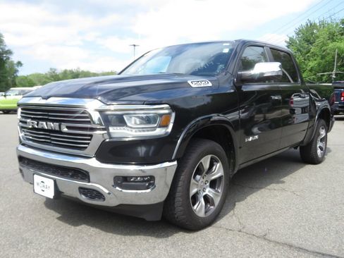 Used 2021 RAM 1500 Laramie AWD/4WD image 1