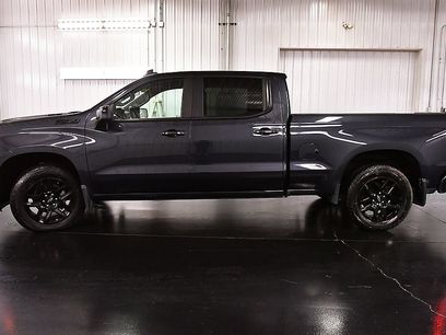 Used 2024 Chevrolet Silverado 1500 RST