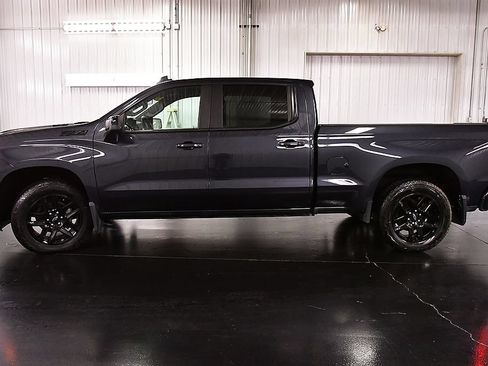 Used 2024 Chevrolet Silverado 1500 RST AWD/4WD image 4