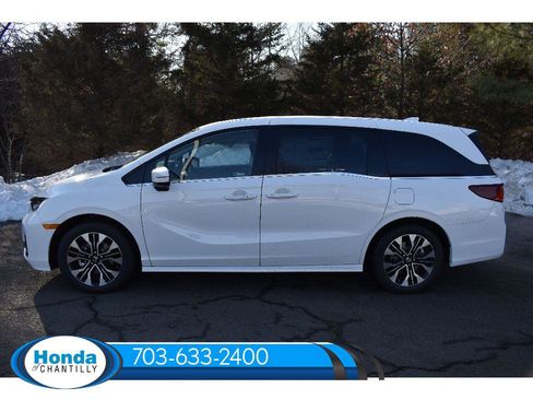 New 2026 Honda Odyssey Elite image 4