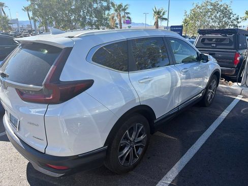 Used 2022 Honda CR-V Touring image 36