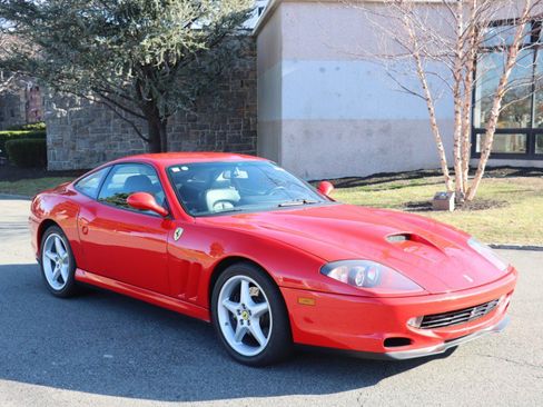 Used 1998 Ferrari 550 Maranello image 1