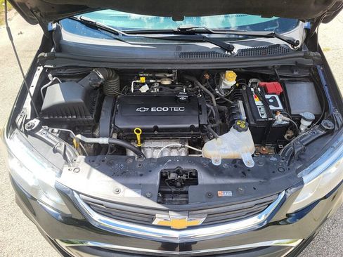 Used 2017 Chevrolet Sonic LT image 25