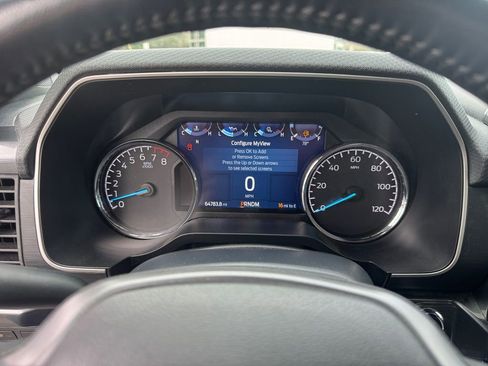 Used 2022 Ford F150 XLT w/ Equipment Group 302A High image 22