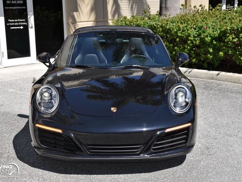 Used 2017 Porsche 911 Targa 4S image 37