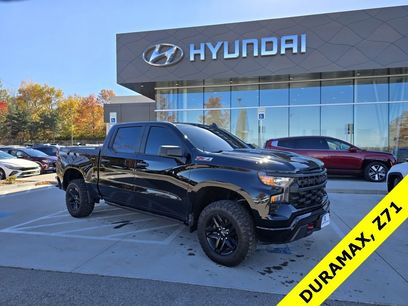 Used 2022 Chevrolet Silverado 1500 Custom Trail Boss