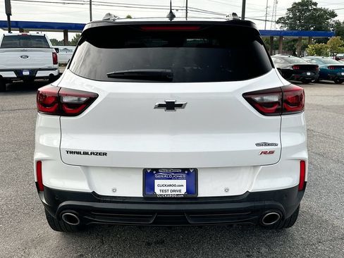 Used 2024 Chevrolet TrailBlazer RS w/ Convenience Package FWD image 15