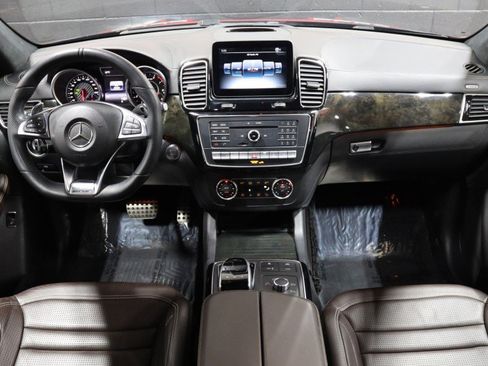 Used 2017 Mercedes-Benz GLE 63 AMG 4MATIC image 51