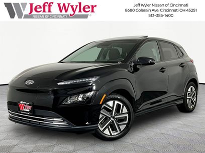 Used 2023 Hyundai Kona SEL
