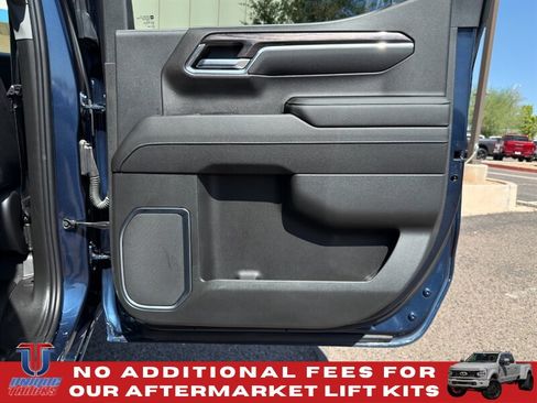 Used 2023 Chevrolet Silverado 1500 LTZ w/ LTZ Convenience Package II AWD/4WD image 27