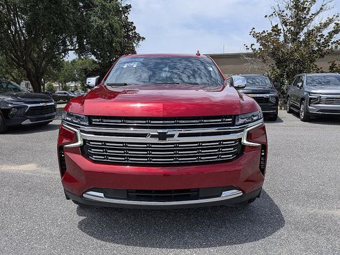Certified 2022 Chevrolet Tahoe Premier w/ Max Trailering Package AWD/4WD image 9