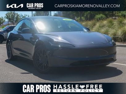 Used 2025 Tesla Model 3 Long Range