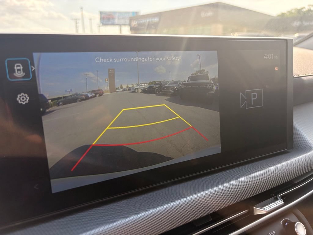 New 2026 Hyundai Sonata SEL FWD image 16
