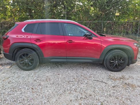 Used 2025 MAZDA CX-50 AWD 2.5 S w/ Preferred Package image 5