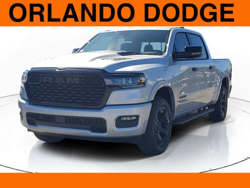New 2026 RAM 1500 4x4 Crew Cab image 2