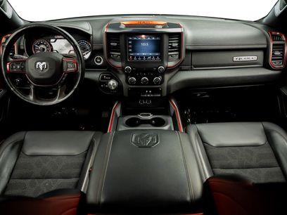 Used 2020 RAM 1500 Rebel w/ Rebel Level 1 Equipment Group