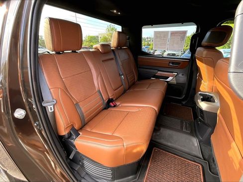 Used 2024 Toyota Tundra 1794 Edition AWD/4WD image 26