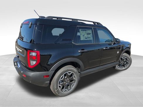 New 2026 Ford Bronco Sport Outer Banks AWD/4WD image 6